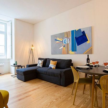 Joivy Modern 1-Bed Apt Nearby Praca Do Comercio, In Baixa Lisbon Exterior photo