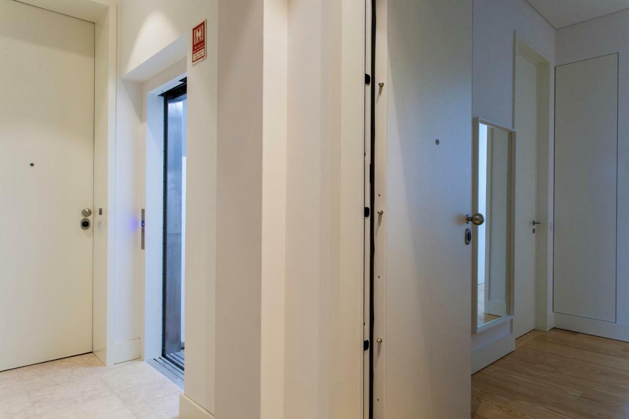 Joivy Modern 1-Bed Apt Nearby Praca Do Comercio, In Baixa Lisbon Exterior photo