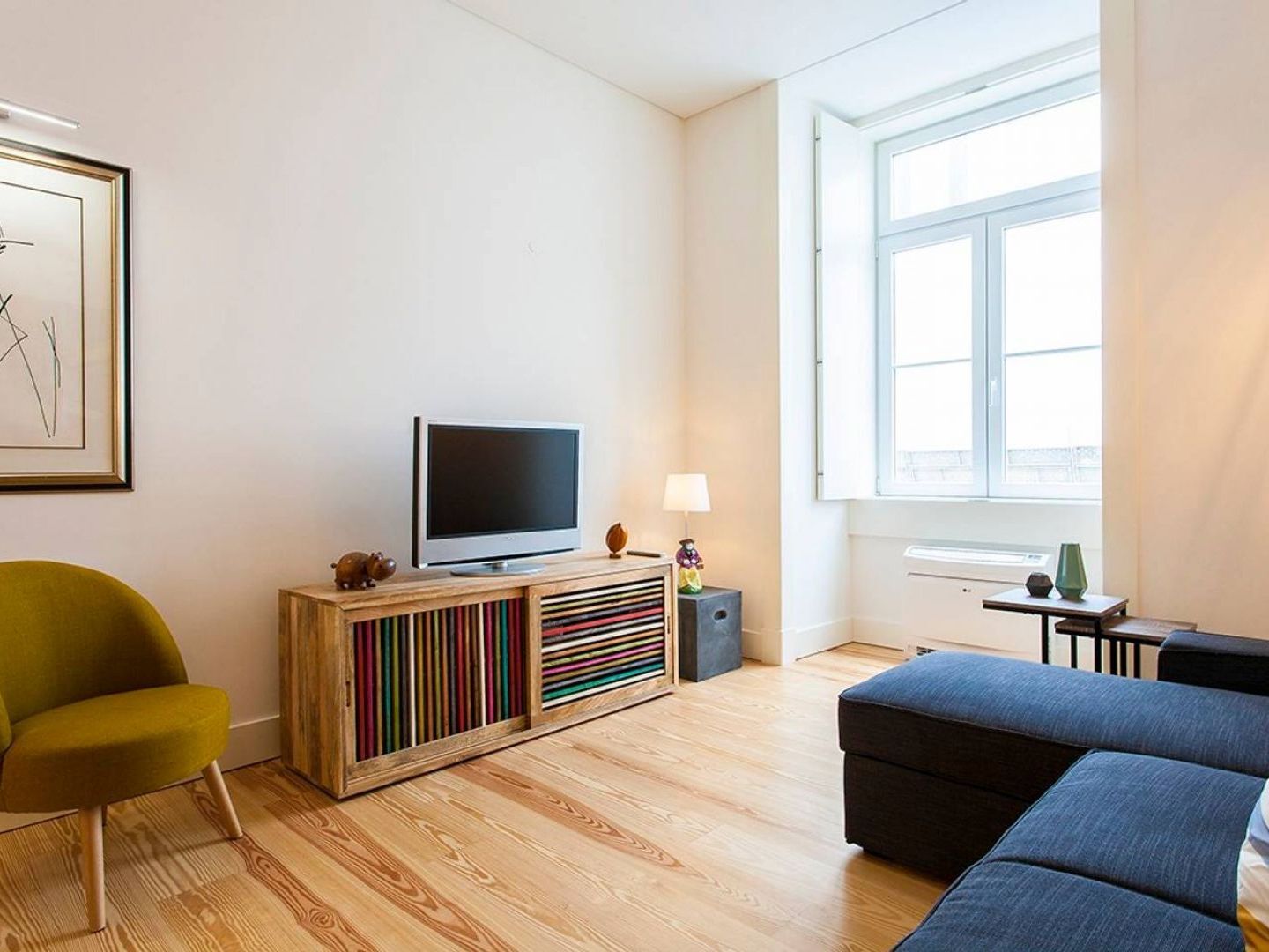 Joivy Modern 1-Bed Apt Nearby Praca Do Comercio, In Baixa Lisbon Exterior photo