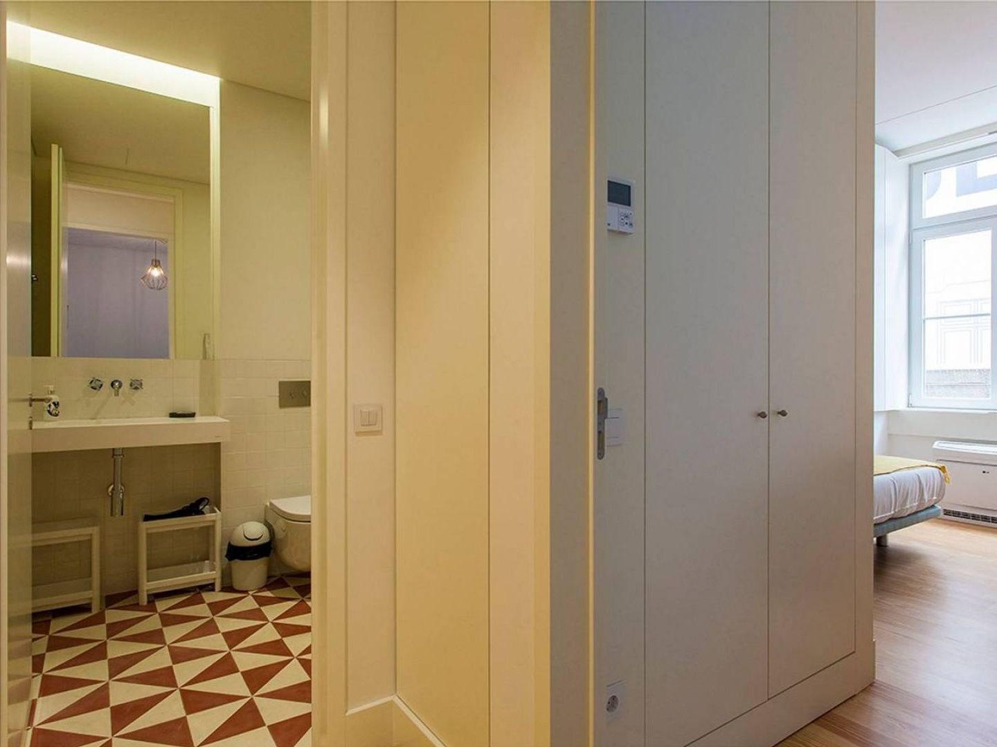 Joivy Modern 1-Bed Apt Nearby Praca Do Comercio, In Baixa Lisbon Exterior photo