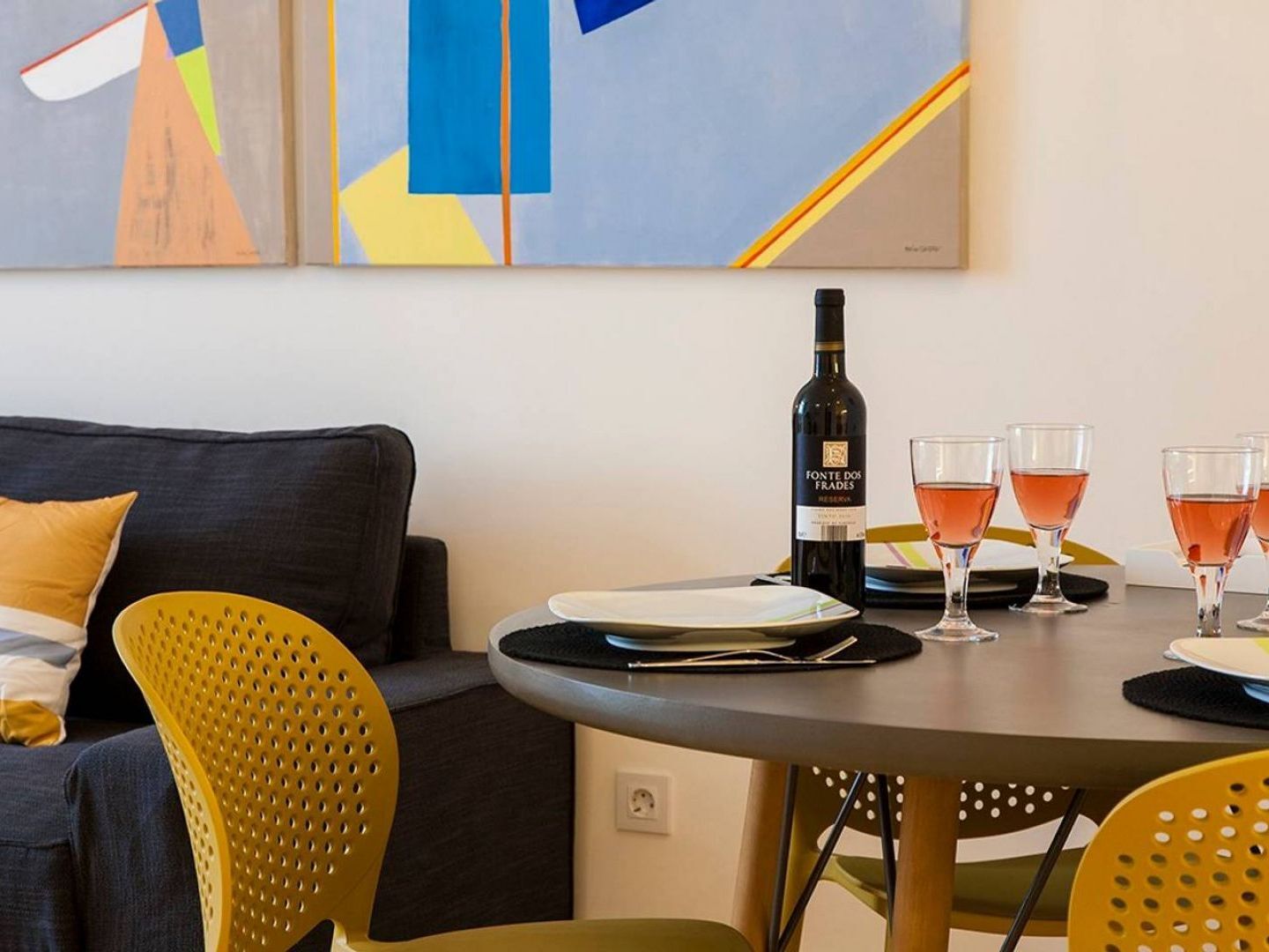 Joivy Modern 1-Bed Apt Nearby Praca Do Comercio, In Baixa Lisbon Exterior photo